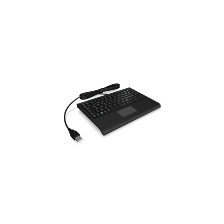 KeySonic Ack-3410 Keyboard Usb Qwertz